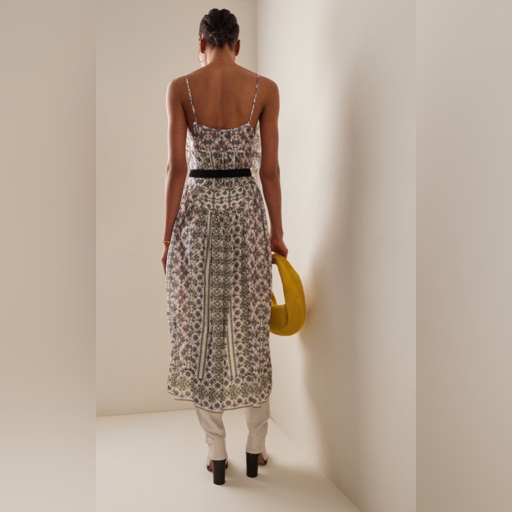 Isabel Marant NWT Macha Dress RARE Sold Out - Picture 15 of 16